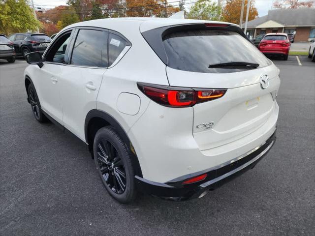 new 2025 Mazda CX-5 car, priced at $40,812