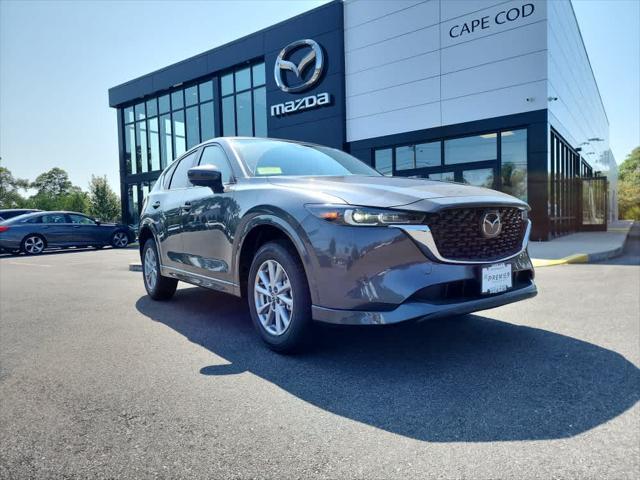 new 2025 Mazda CX-5 car, priced at $31,576