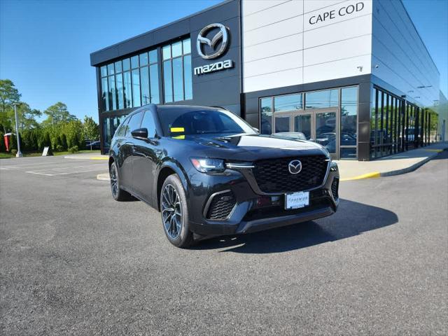 new 2025 Mazda CX-70 car, priced at $52,827