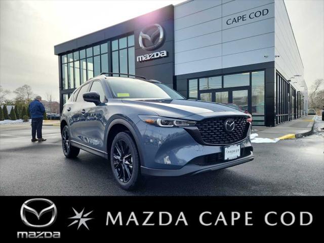 new 2025 Mazda CX-5 car, priced at $34,653