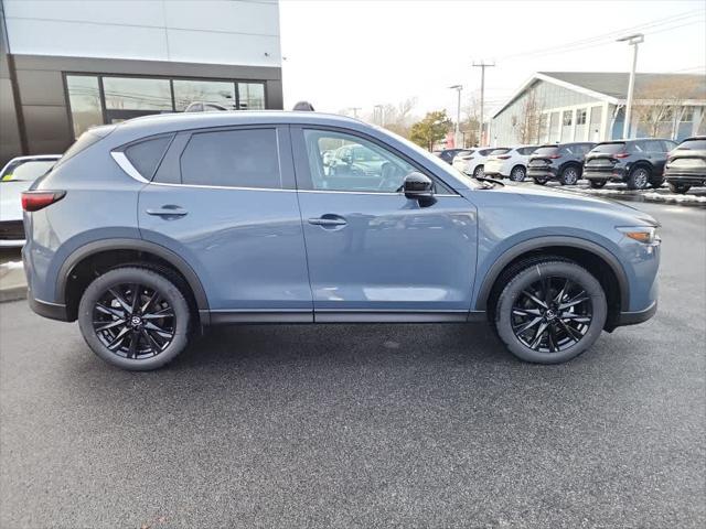 new 2025 Mazda CX-5 car, priced at $34,653