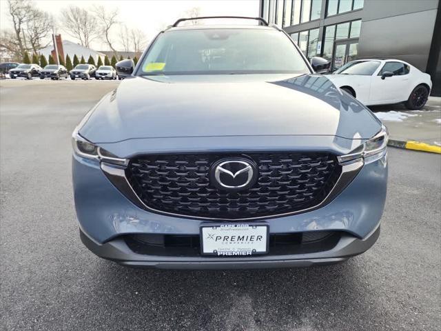 new 2025 Mazda CX-5 car, priced at $34,653