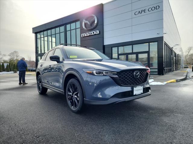 new 2025 Mazda CX-5 car, priced at $34,653