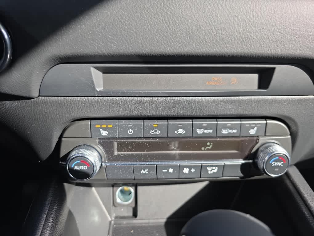 used 2025 Mazda CX-5 car, priced at $29,900
