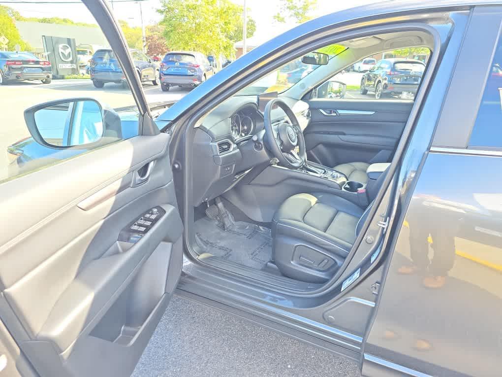 used 2025 Mazda CX-5 car, priced at $29,900