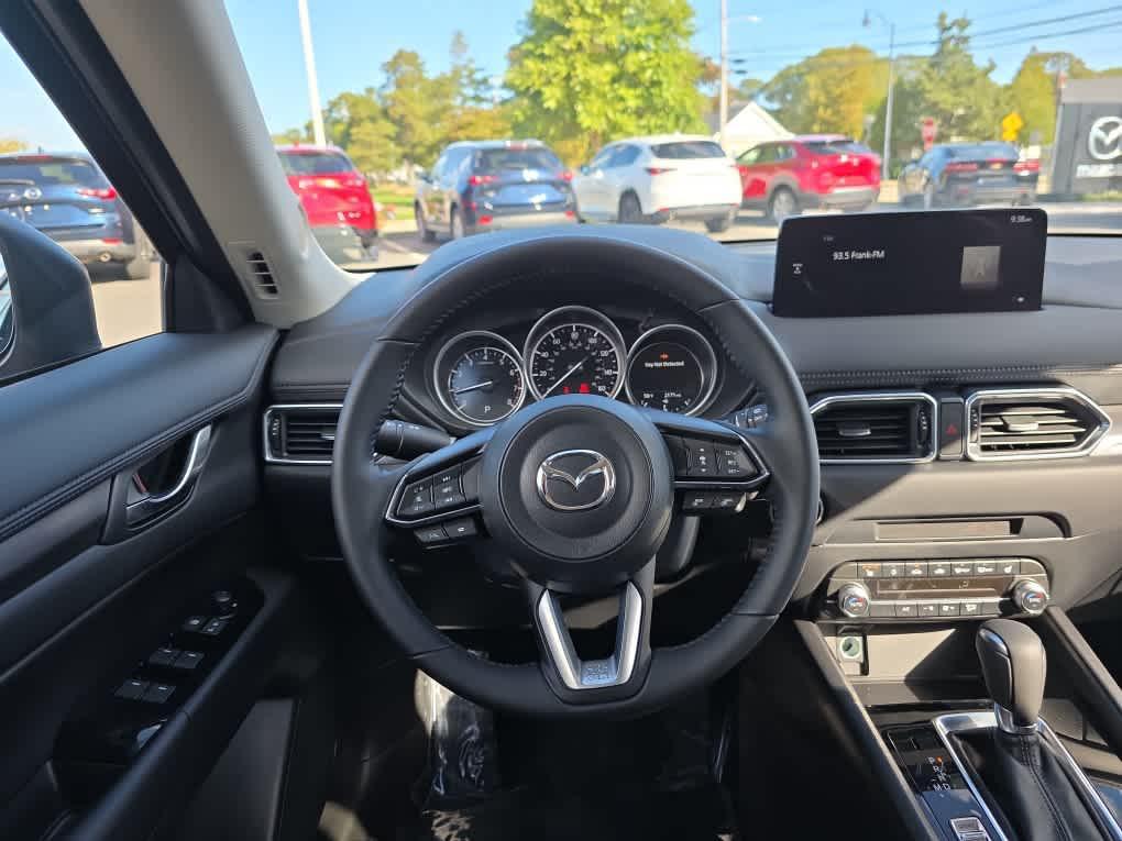 used 2025 Mazda CX-5 car, priced at $29,900