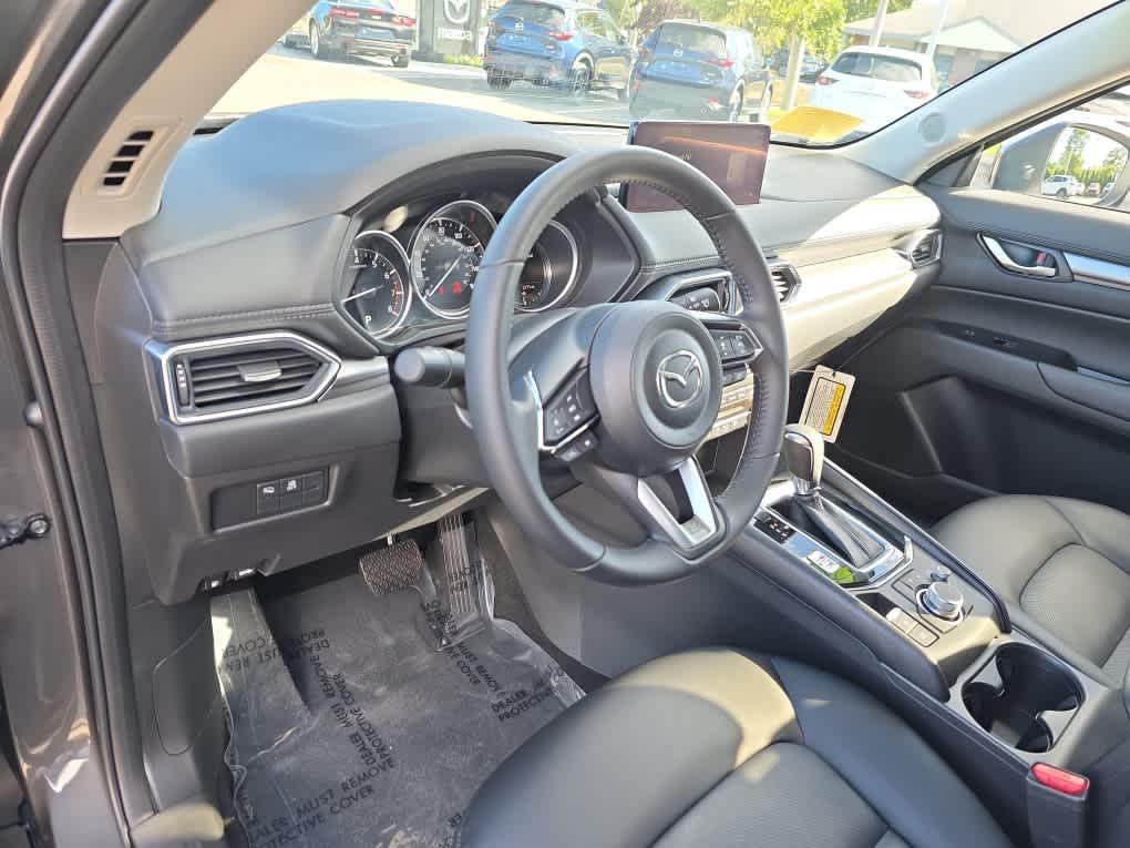 used 2025 Mazda CX-5 car, priced at $29,900
