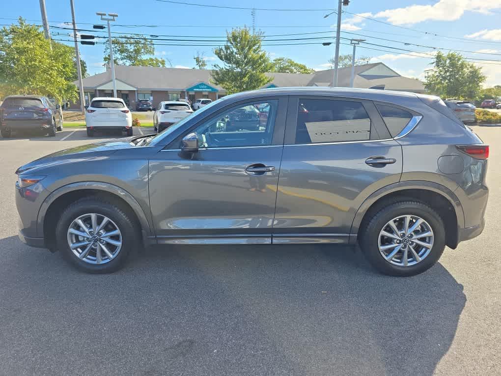 used 2025 Mazda CX-5 car, priced at $29,900
