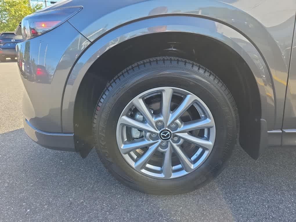 used 2025 Mazda CX-5 car, priced at $29,900