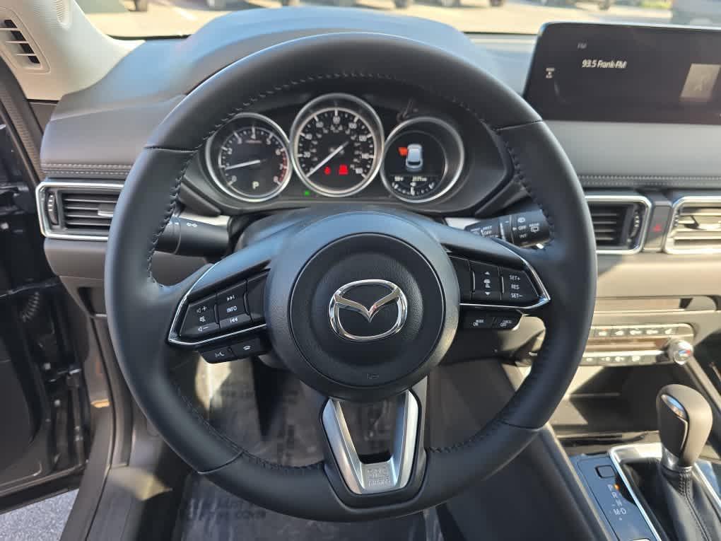 used 2025 Mazda CX-5 car, priced at $29,900