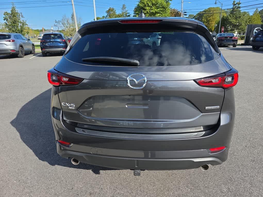 used 2025 Mazda CX-5 car, priced at $29,900