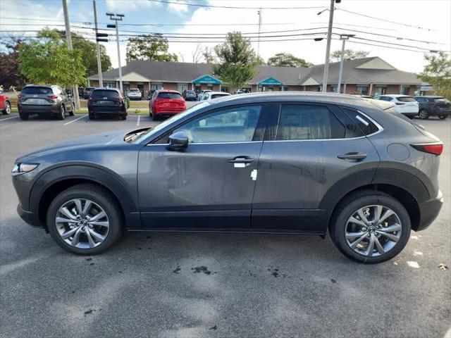 new 2025 Mazda CX-30 car, priced at $33,757