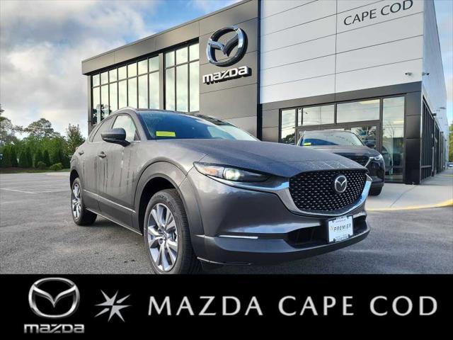 new 2025 Mazda CX-30 car, priced at $33,757