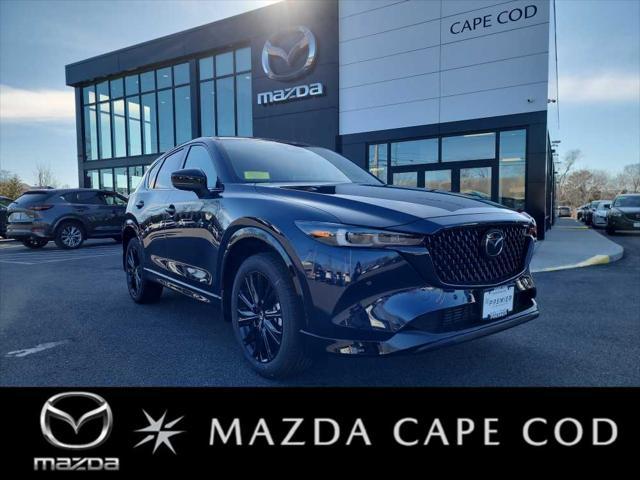 new 2025 Mazda CX-5 car, priced at $39,795