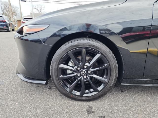 used 2024 Mazda Mazda3 car, priced at $33,745