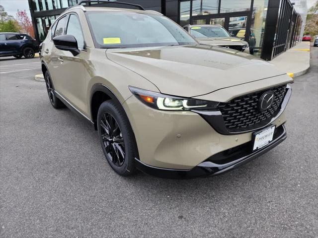 new 2025 Mazda CX-5 car, priced at $40,351