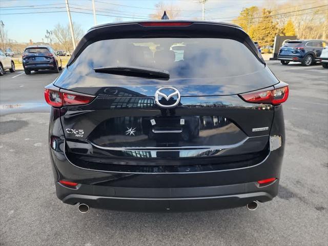 used 2022 Mazda CX-5 car, priced at $23,168