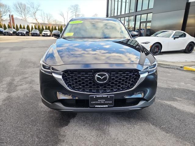 used 2022 Mazda CX-5 car, priced at $23,168