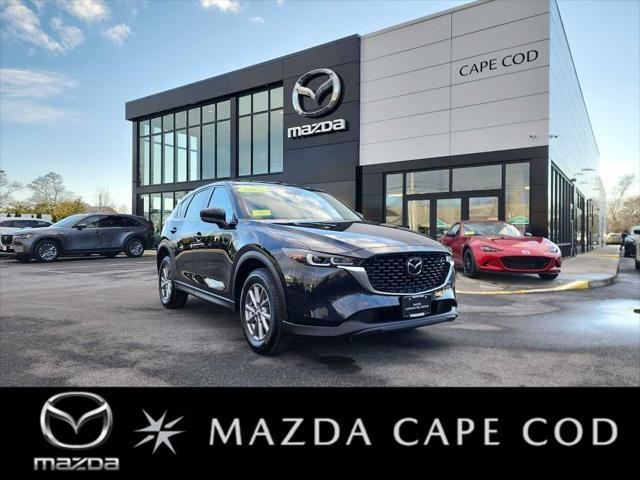 used 2022 Mazda CX-5 car, priced at $23,168