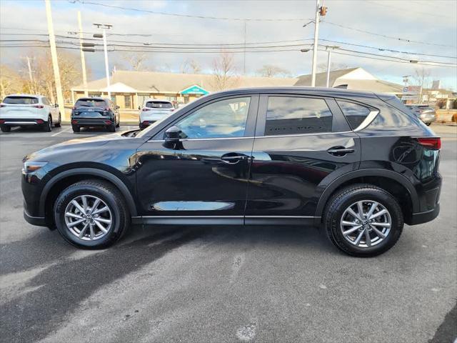 used 2022 Mazda CX-5 car, priced at $23,168