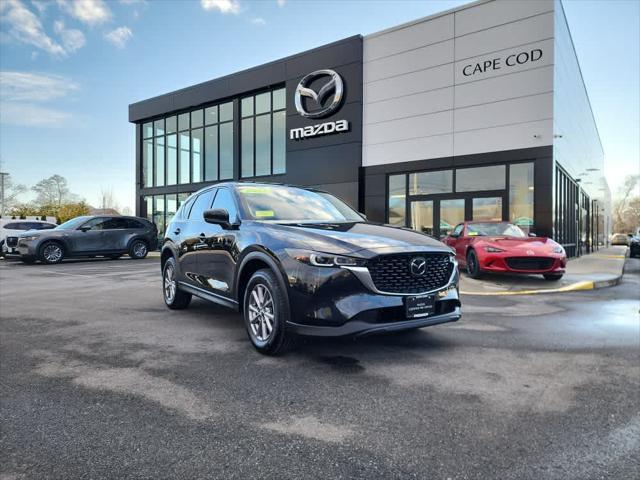 used 2022 Mazda CX-5 car, priced at $23,168