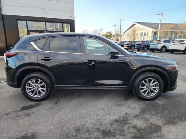 used 2022 Mazda CX-5 car, priced at $23,168