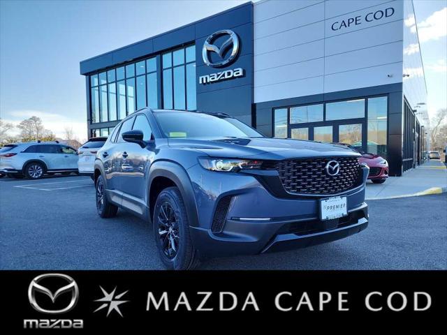 new 2025 Mazda CX-50 Hybrid car, priced at $40,110