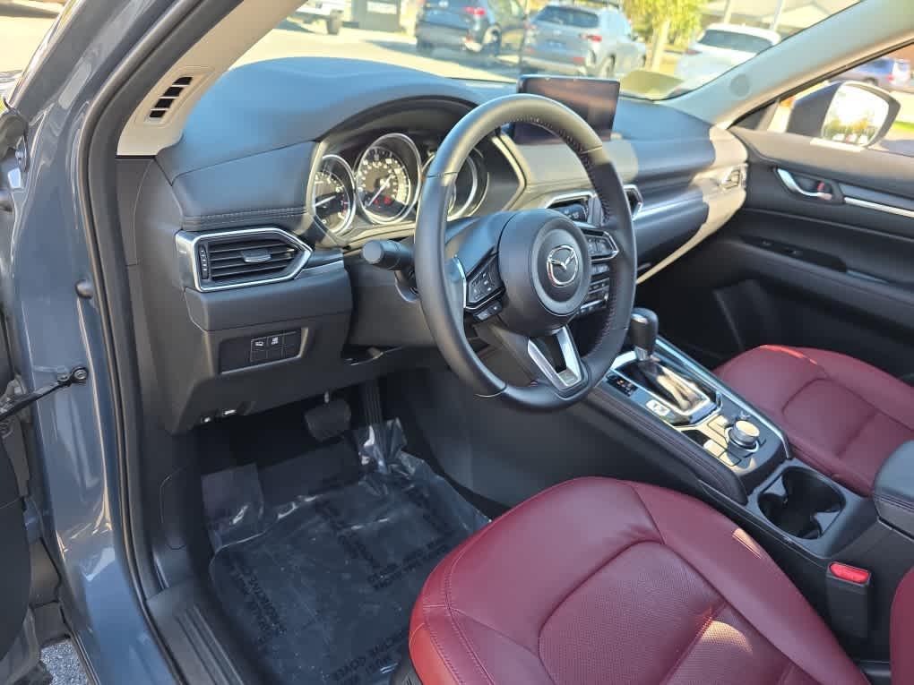 used 2023 Mazda CX-5 car, priced at $26,997