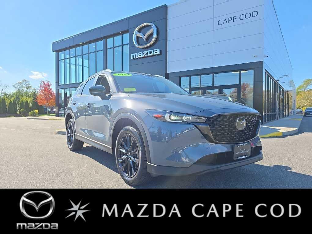 used 2023 Mazda CX-5 car, priced at $26,997