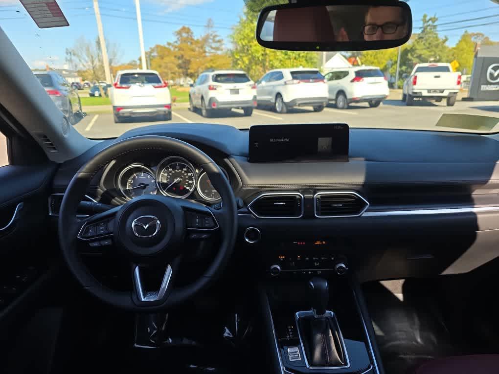 used 2023 Mazda CX-5 car, priced at $26,997