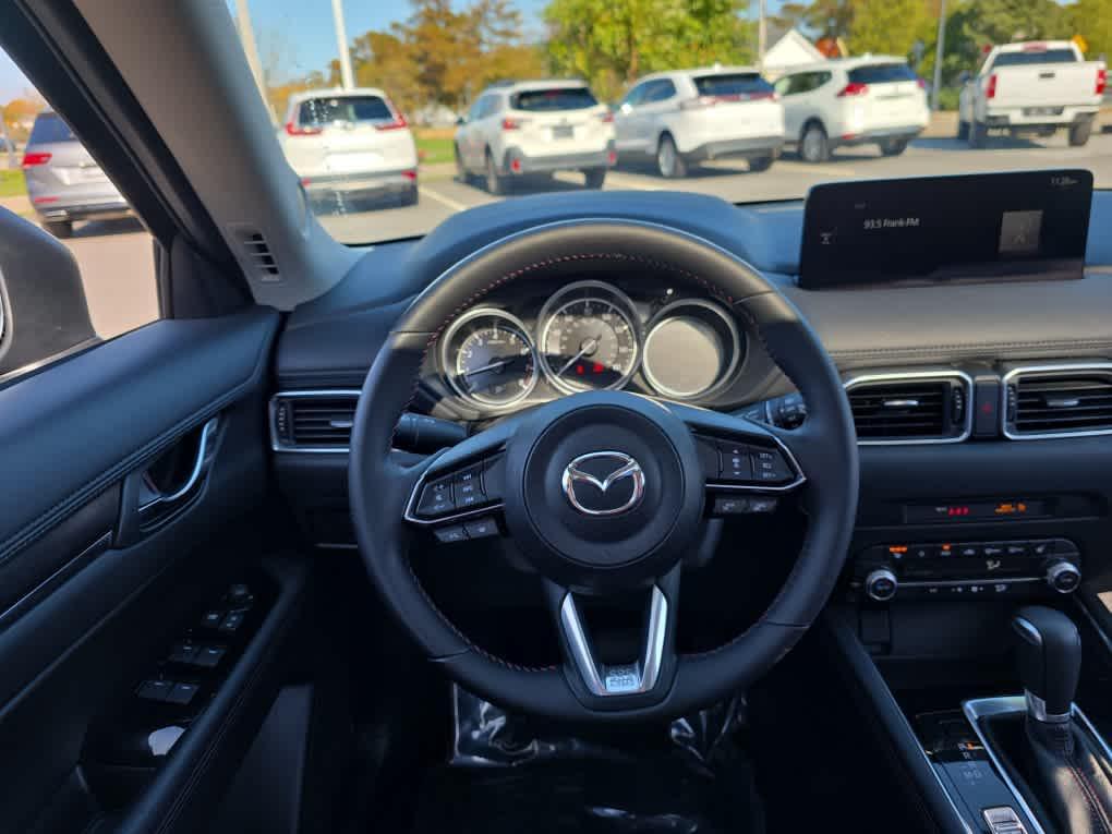 used 2023 Mazda CX-5 car, priced at $26,997