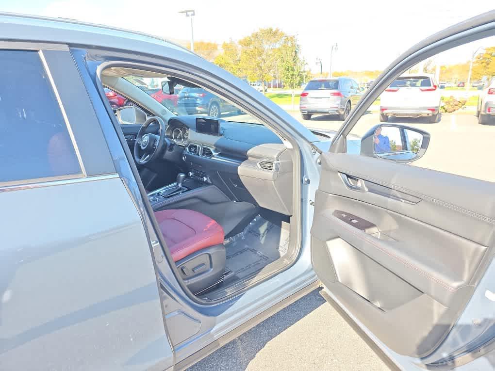 used 2023 Mazda CX-5 car, priced at $26,997