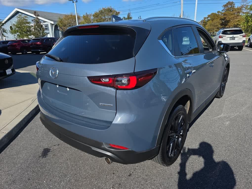 used 2023 Mazda CX-5 car, priced at $26,997