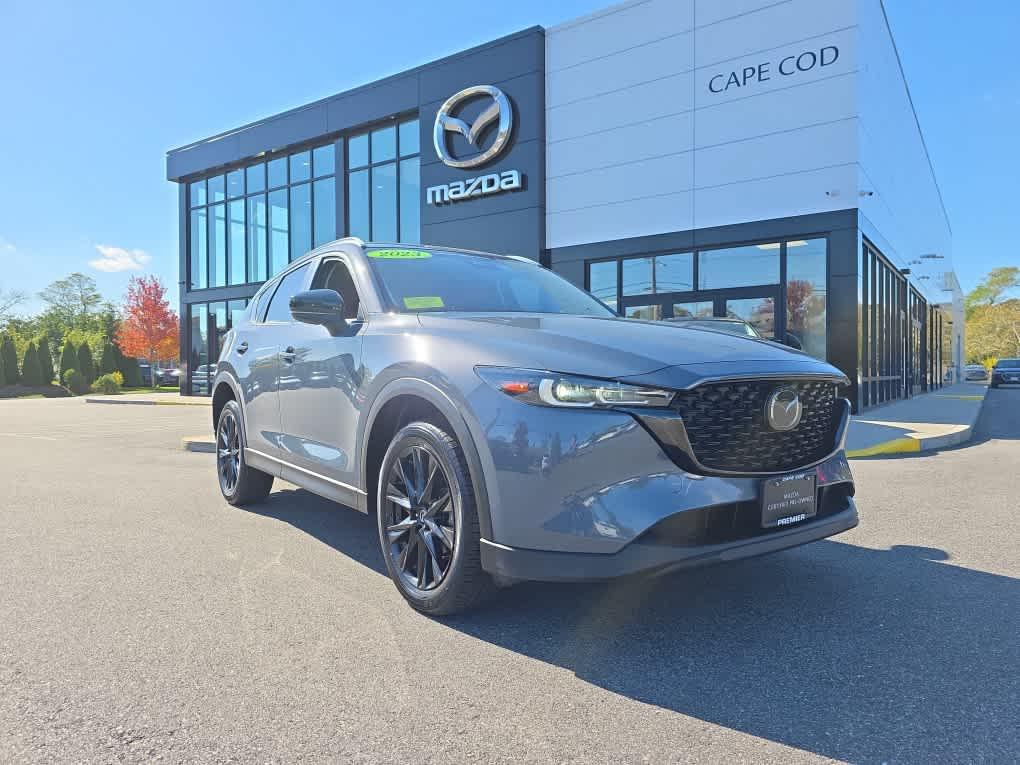 used 2023 Mazda CX-5 car, priced at $26,997
