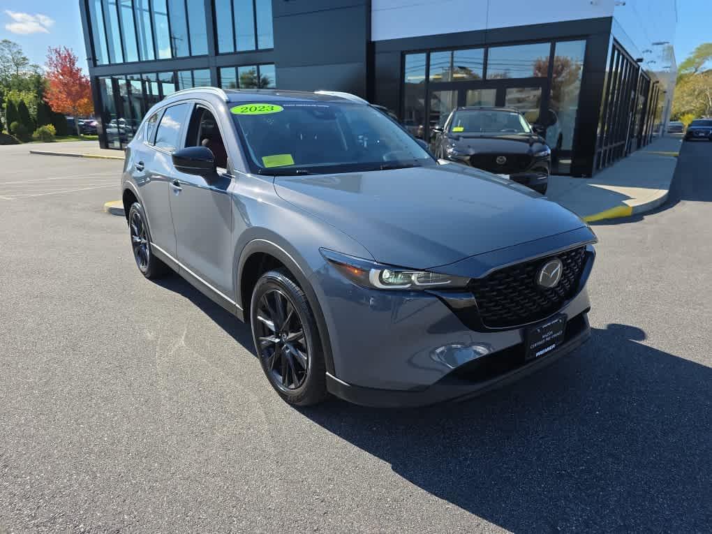 used 2023 Mazda CX-5 car, priced at $26,997
