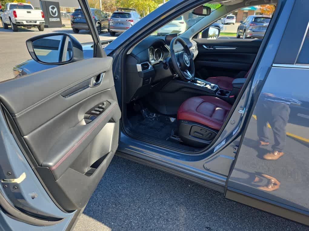 used 2023 Mazda CX-5 car, priced at $26,997