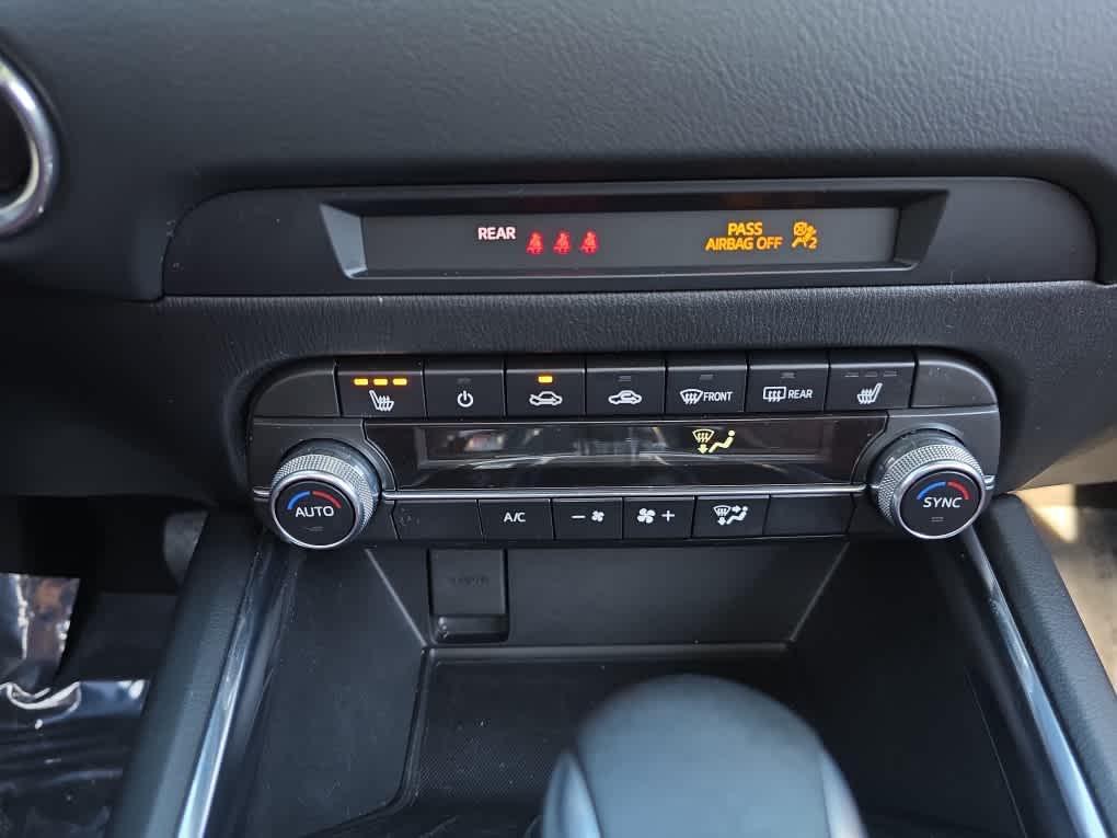 used 2023 Mazda CX-5 car, priced at $26,997