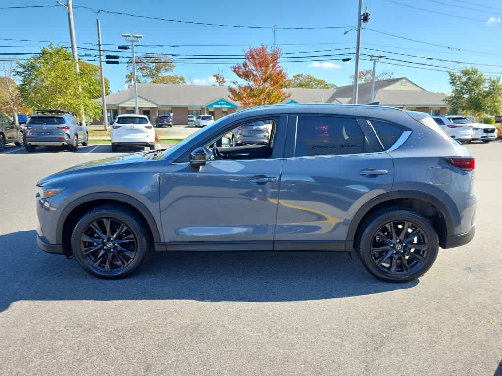 used 2023 Mazda CX-5 car, priced at $26,997