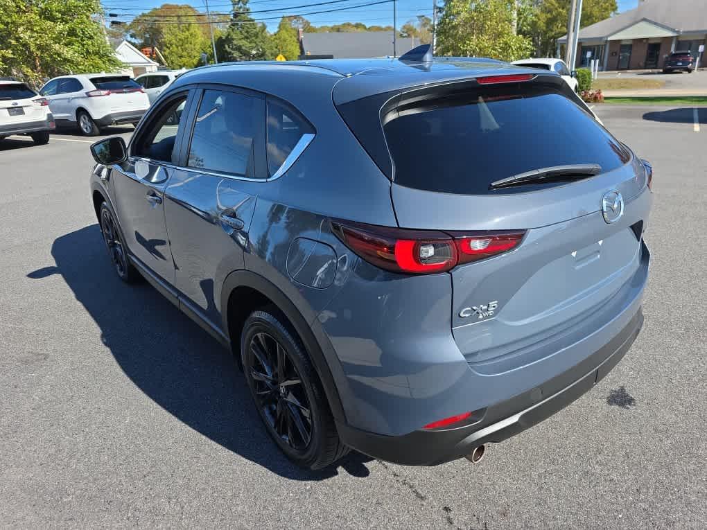 used 2023 Mazda CX-5 car, priced at $26,997