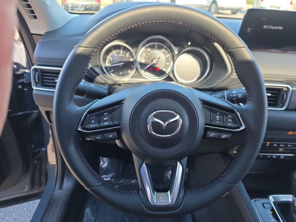 used 2023 Mazda CX-5 car, priced at $26,997