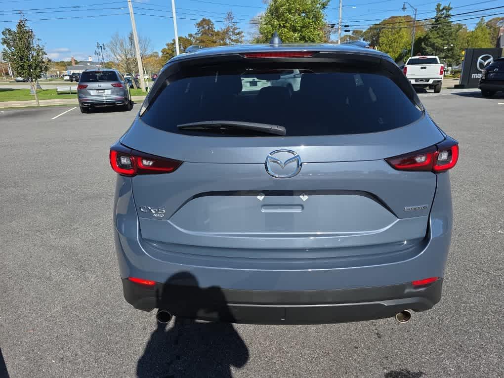 used 2023 Mazda CX-5 car, priced at $26,997
