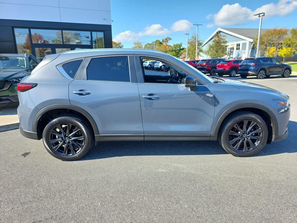 used 2023 Mazda CX-5 car, priced at $26,997