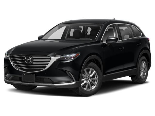 used 2021 Mazda CX-9 car, priced at $24,900