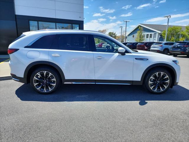 used 2024 Mazda CX-90 PHEV car, priced at $49,775