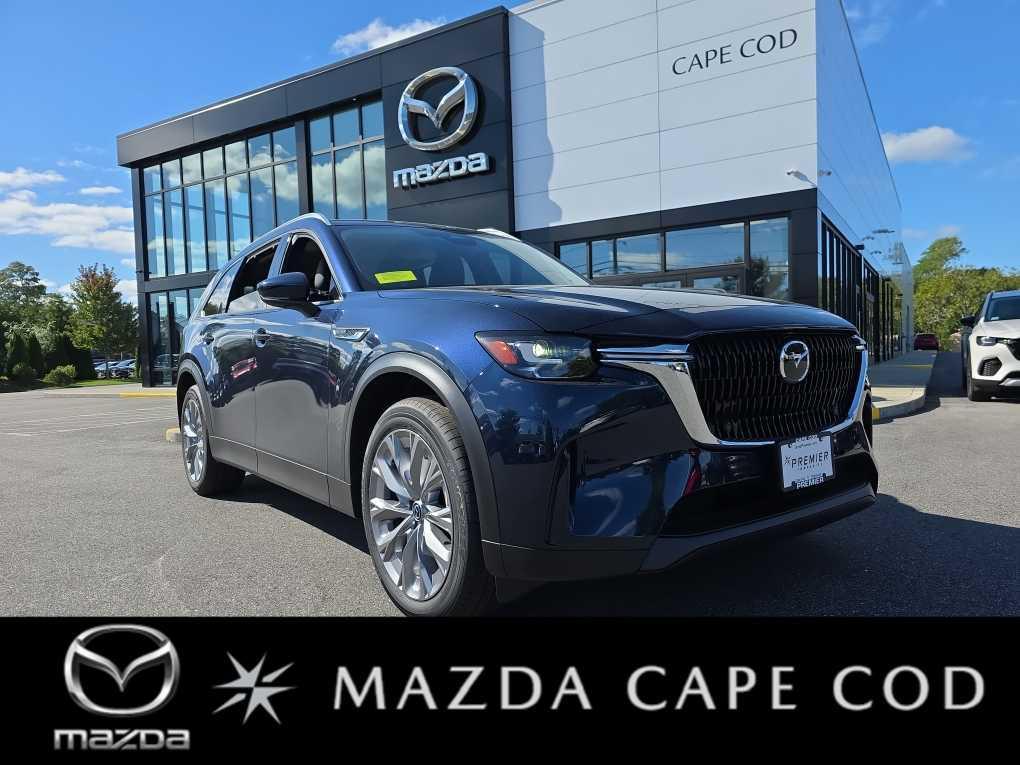 new 2026 Mazda CX-90 car, priced at $44,870