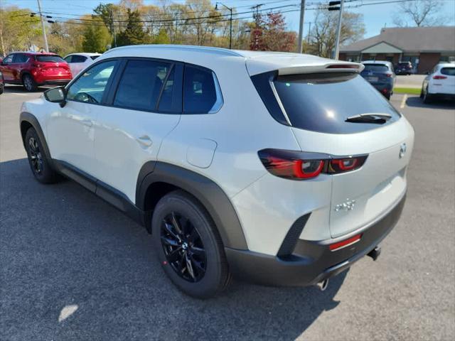 new 2024 Mazda CX-50 car, priced at $33,220