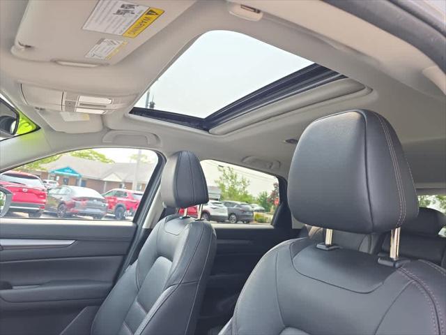 used 2022 Mazda CX-5 car, priced at $24,802