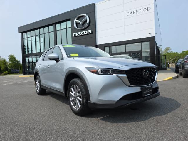 used 2022 Mazda CX-5 car, priced at $24,802