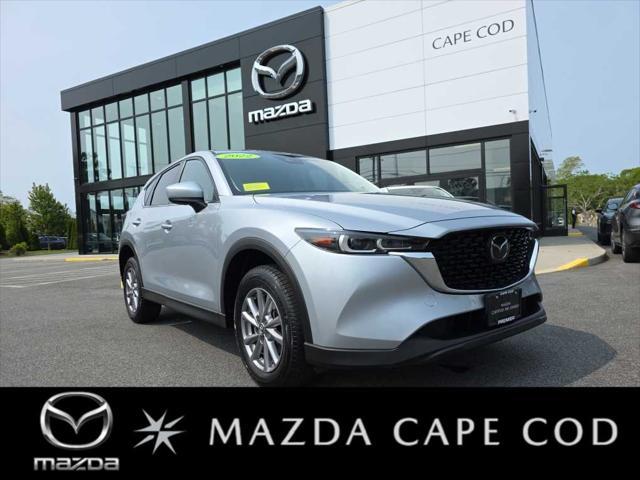 used 2022 Mazda CX-5 car, priced at $24,802