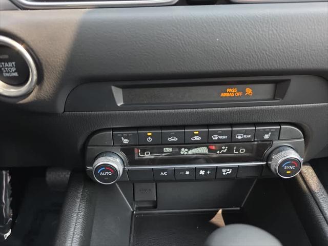 used 2022 Mazda CX-5 car, priced at $24,802